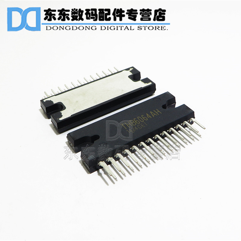 THB6064AH 步进电机驱动器 集成电路IC ZIP-25 全新原装