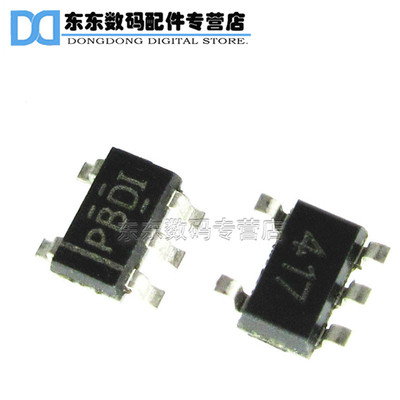 TPS76328DBVR SOT23-5贴片 150mA 2.8V LDO稳压器 芯片