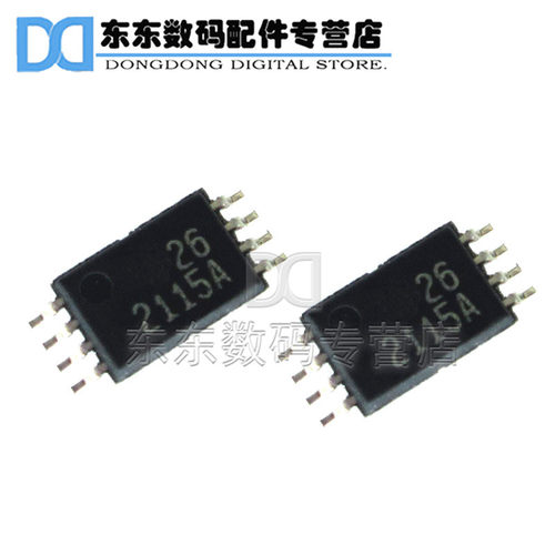 TPS2115APWR TSSOP-8 贴片 电源开关芯片 印字2115A