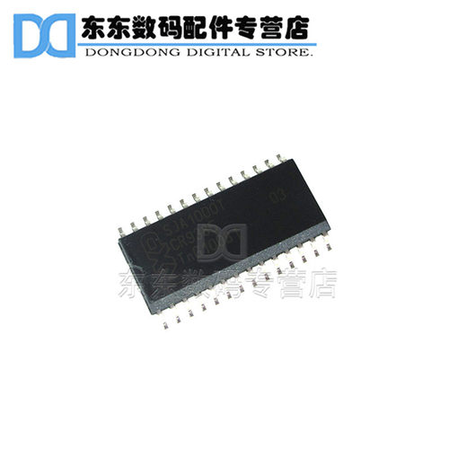 SJA1000T SOP-28 贴片 CAN总线控制器 集成IC 芯片