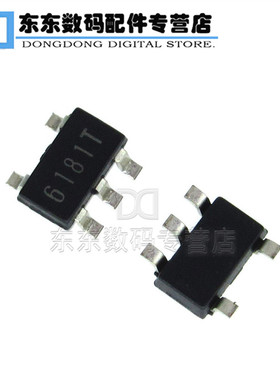 R1114N181D-TR R1114N181D SOT23-5 贴片 全新原装