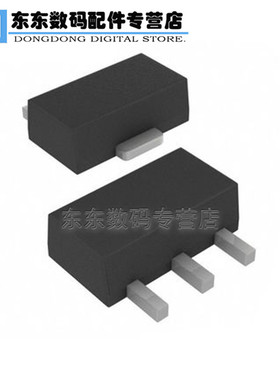 贴片 TL431BQPK TL431 SOT-89 电压基准芯片 IC