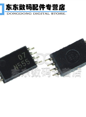 NE555PWR N555 TSSOP-8 贴片 可编程计时器/振荡器