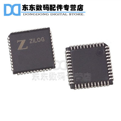 Z85C3010VEC PLCC-44 接口通讯微控制器IC 芯片