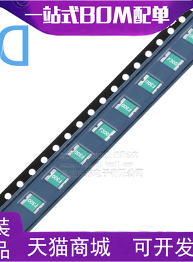 1812 贴片自恢复保险丝/保险管 PPTC FSMD300R 6V 3A 3000MA