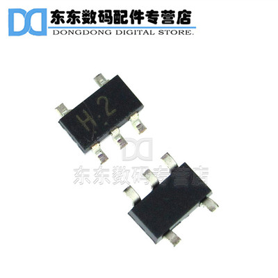 TC7SH08F SOT23-5 贴片 单2输入与门 丝印H2 芯片