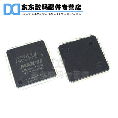 EPM570T144C5N QFP-144 可编程芯片 集成IC 全新原装