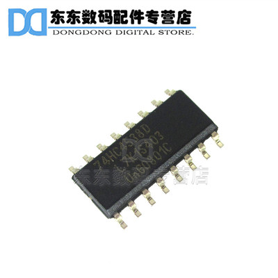 74HC4538D 贴片 SOP-16 逻辑芯片 IC 全新原装