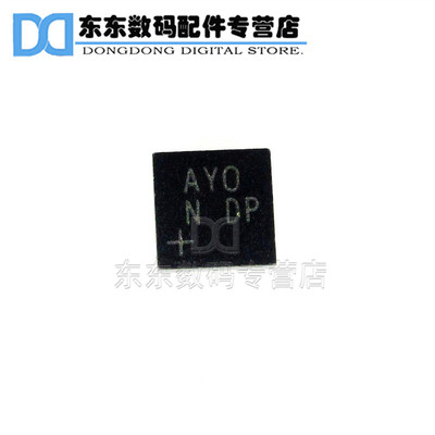 MAX16904SATB60/V+T 封装TDFN-10 开关稳压器 印字AYO