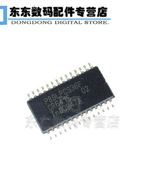 P89LPC936FDH 贴片 TSSOP-28 微控制器 IC 芯片 原装正品