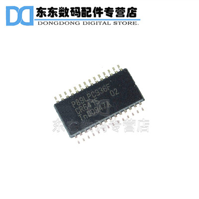 P89LPC936FDH 贴片 TSSOP-28 微控制器 IC 芯片 原装正品