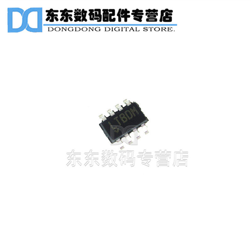 lt3470ets8 丝印ltbdm 封装sot23-8 开关稳压器 集成电路ic 芯片