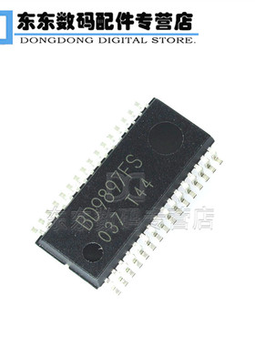 BD9897FS SSOP-32 贴片 液晶背光控制器 IC 芯片