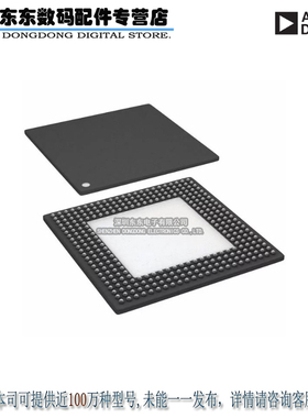 AD8117ABPZ IC CROSSPOINT SWIT 32X32 304BGA 原装正品