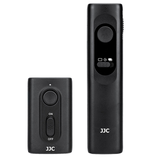 JJC 快门线 无线遥控器相机单反微单适用佳能尼康索尼富士专业防抖R6 R8 R52 Z7II Z6II Z5 Z7 XT50 XE5 A7M4