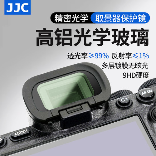 JJC适用索尼相机取景器保护镜
