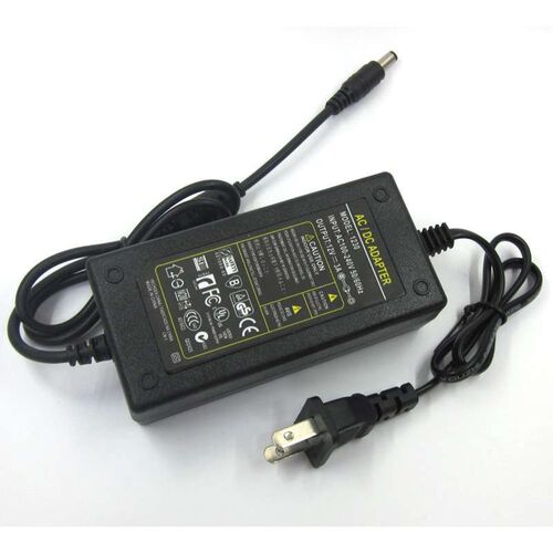 蓝天烧烤炉石新1230 12V3A4A5A6A7A8A烧烤炉电源适配器充电器插头