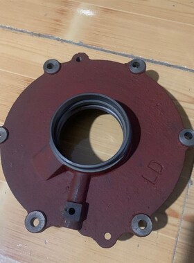 莱动KM130/KM138柴油机主轴承盖主轴盖 曲轴盖 315轴承