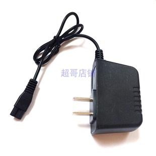 冉格头灯充电器RG 9803 q1 q2 7805 4805 9805 8805扁插双孔4.2V