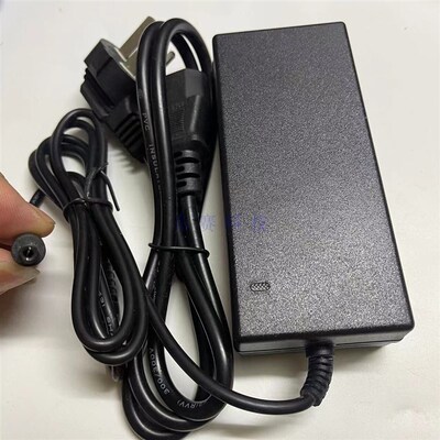 适用大华DH-NVR4216网络硬盘录像机 12V1A2A3A4A5A充电源适配器线