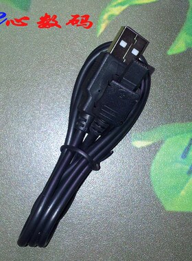 适用三盟 s228 S108 SM008老人手机数据线充电器三星 12P