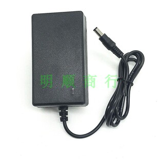 适用soseki善思迷你折叠洗衣机充电源配接器线电源线12V2.5A3A