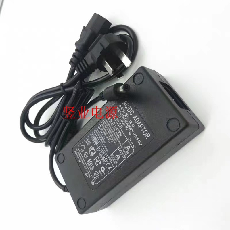 佳能CD1151和CA-CP200B小型照片打印机扫描仪24V1.8A2A电源适配器