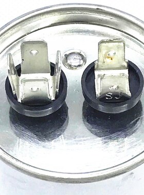 CBB65 120uf 125uf 150uf 450v/500v电机启动薄膜电容 空调压缩机