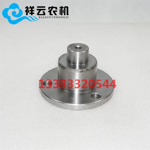 洛阳一拖东方红LX604/704/804/954拖拉机配件前驱前桥转向节主销