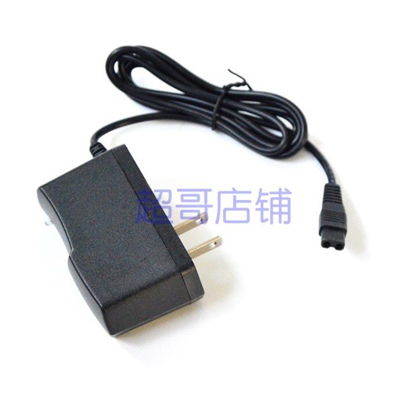 冉格RG-K70 K65 K60 K30 K33 Q32 Q18两件式锂电头灯双插孔充电器