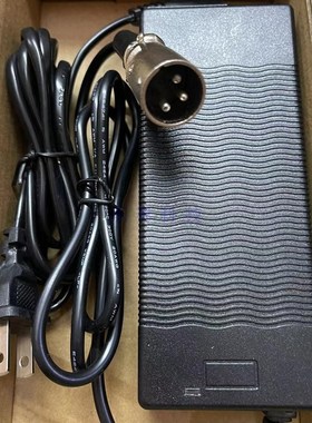 鱼跃电动轮椅车残疾人代步车D130FL D130EL D210N D210BL充电器线