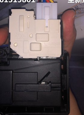 适用LG滚筒洗衣机门锁扣FH069FD3PS/FC1409S3W门开关GH450B7S门钩