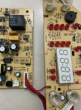 美的电饭煲MB-FS4027 MB-FS5027电路板 电脑板 电源板 显示板一套