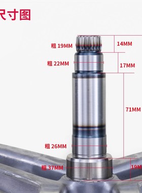 适用海尔洗衣机配件G100728BX12GF EG8012BX58GU1三脚架支架轴承