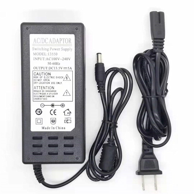 南京吉隆光纤熔接机KL280 300T 360 520充电器 13.5V5A电源适配器