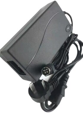 通用海康威视DS-7816N-E1电源适配器12V5000MA3.33A四针变压器线