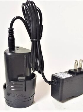 奥奔12v锂电钻螺丝刀手枪钻电起子AB 7303 7304锂电池充电器