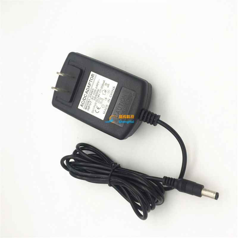 步步高移动dvd播放器便携式DVE影碟机带小电视9V-12V1.5A2A充电器