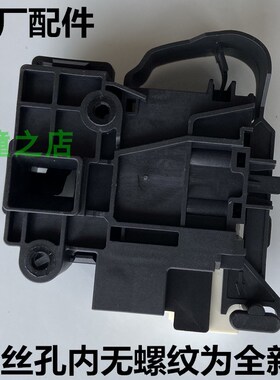 适用小天鹅滚筒洗衣机TD100P26WMDG5门锁TD100V62WADS5电子开关器