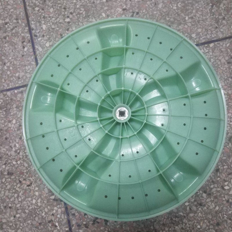 双桶半自动洗衣机XPB95-9618S/92-9598S波轮盘波轮35.5cm