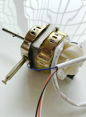 适用视贝SF505落地扇风扇16寸规格400mm发动电机马达铜线电机55W