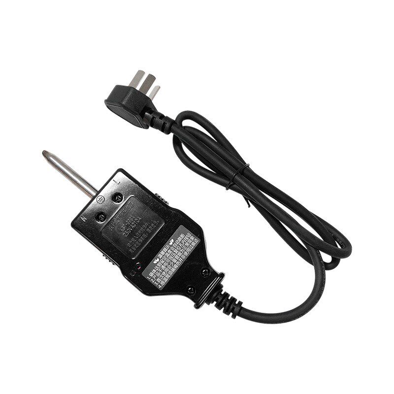 适用美的电热锅电源线MC-LHN34B电火锅KST-998A探针式可调温控线