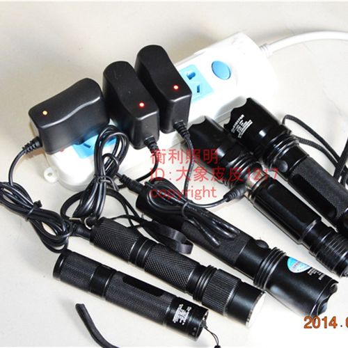 JW7620 7621 7622 7300B 7623 7301 7610 7600手电筒充电器