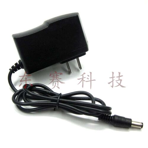 INPUT:AC100-240V 50/60Hz OUTPUT:DC12V1A/1000mA 电源适配器