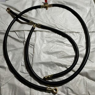 东方红804.904.954拖拉机输油管 柴油管总成 原厂柴油管配件