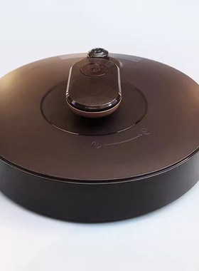 适用美的电压力锅配件锅盖总成MY-YL50Easy203/YL60Easy203盖子