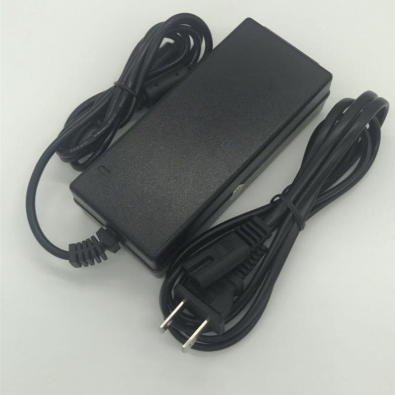 丰润达4+2POE交换机Al136充电器DC52V2.5A兼容款电源线适配器