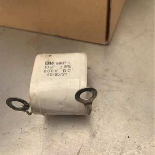 BM MKP-L 10UF 10F 微法 800V 无感轴向吸收电容CBB16 1200VDC