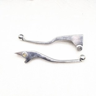 适用川崎Kawasakiki NInja 250 z250 KL250 刹车手柄离合手柄手把