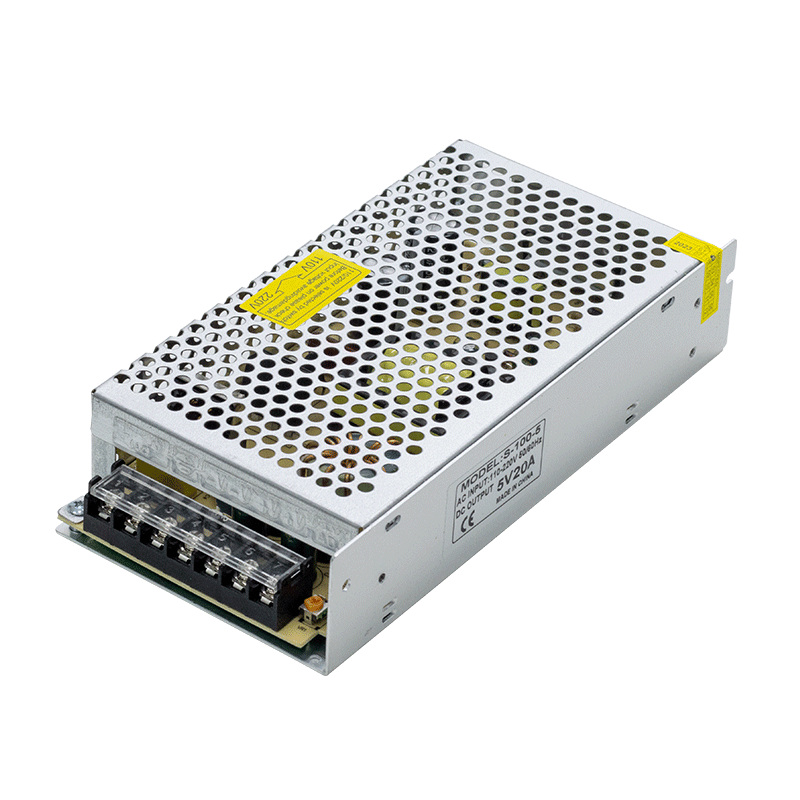 AC110-240转12V开关电源 DC5V直流电源蜂窝监控电源LED灯带变压器